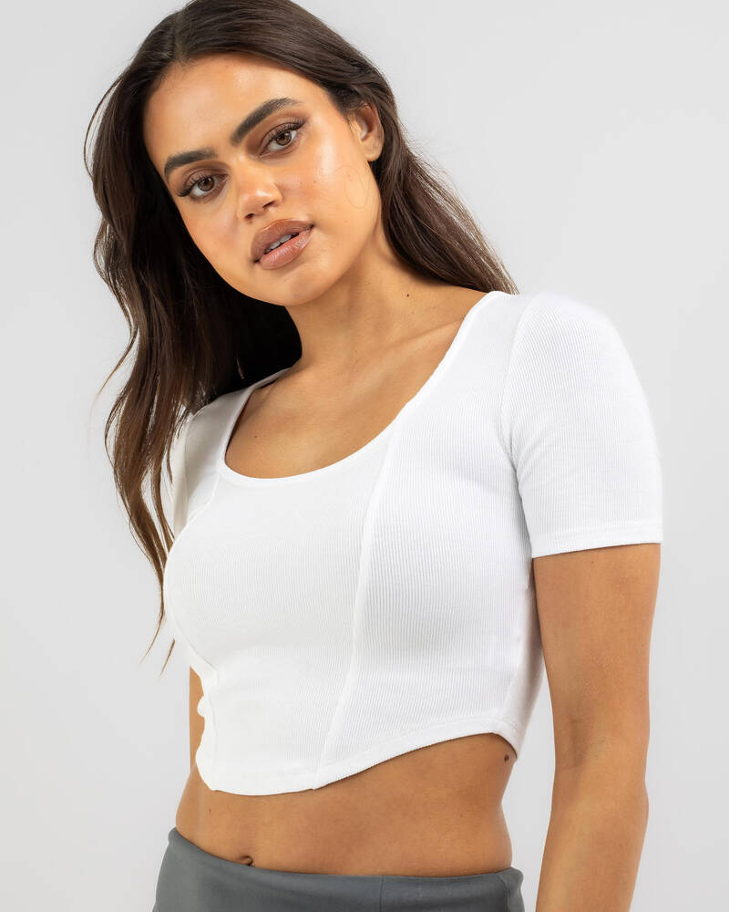 Mooloola Mandy Top for Womens