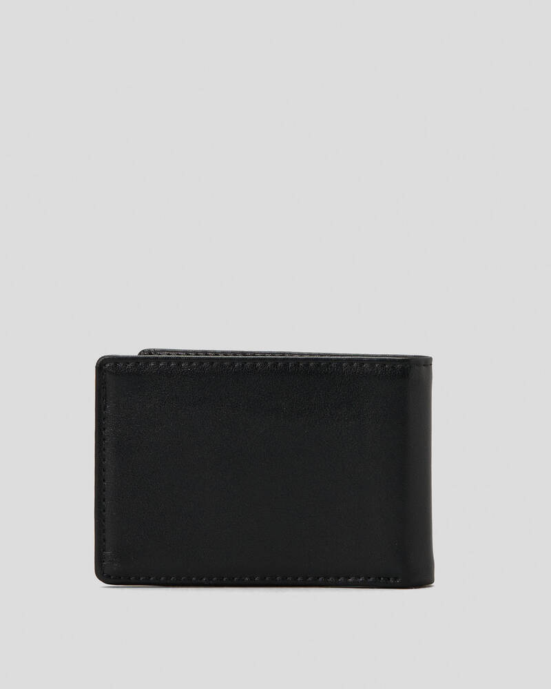 Lucid Secondary Leather Wallet for Mens