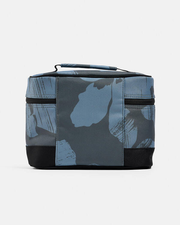 Volcom Patch Attack Deluxe Makeup Case for Womens
