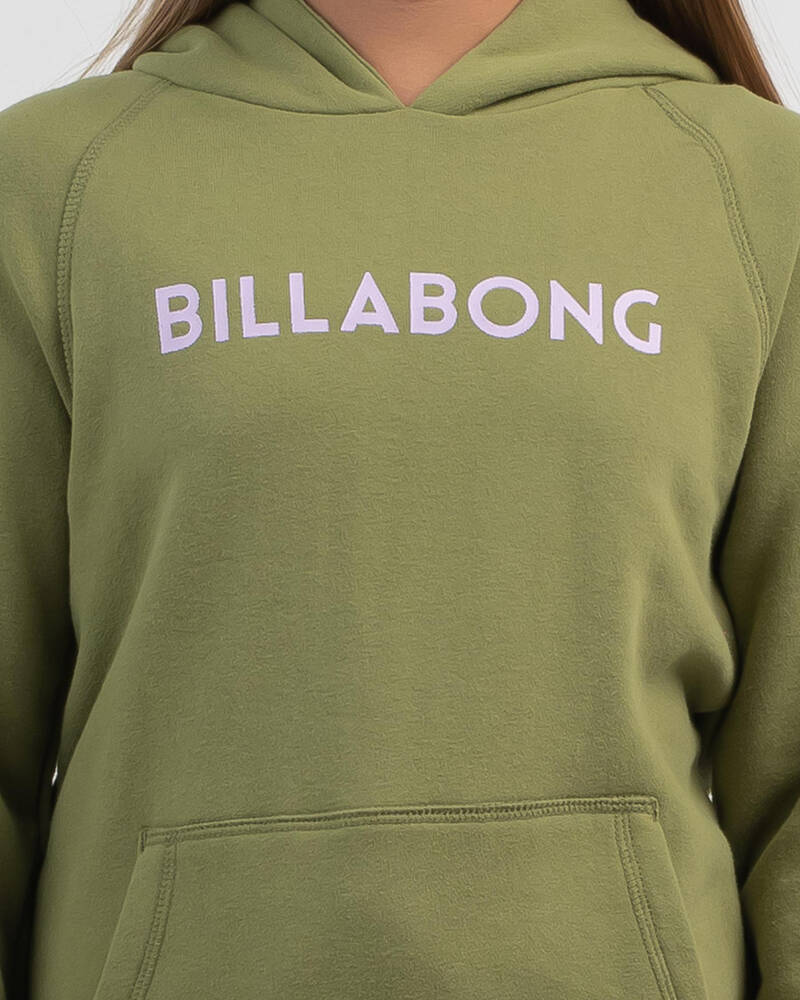 Billabong Girls' Dancer Pop Hoodie for Womens