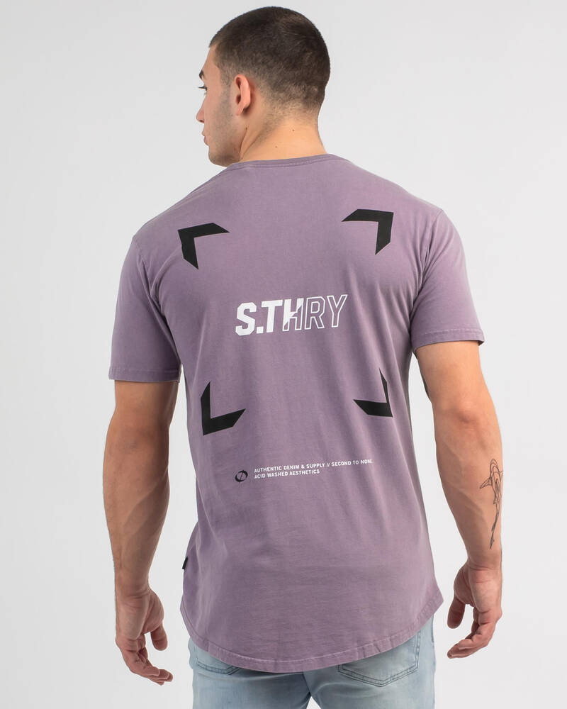 Silent Theory Centro T-Shirt for Mens