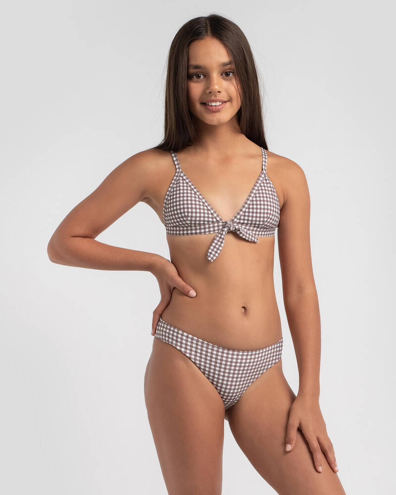 Kaiami Girls' Cici Bikini Set for Womens