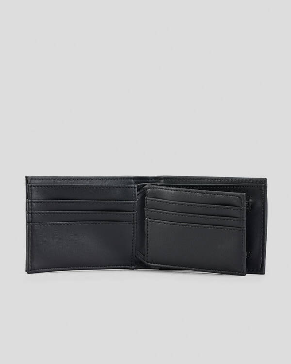 Salty Life Salty Life Sink or Swim Wallet for Mens