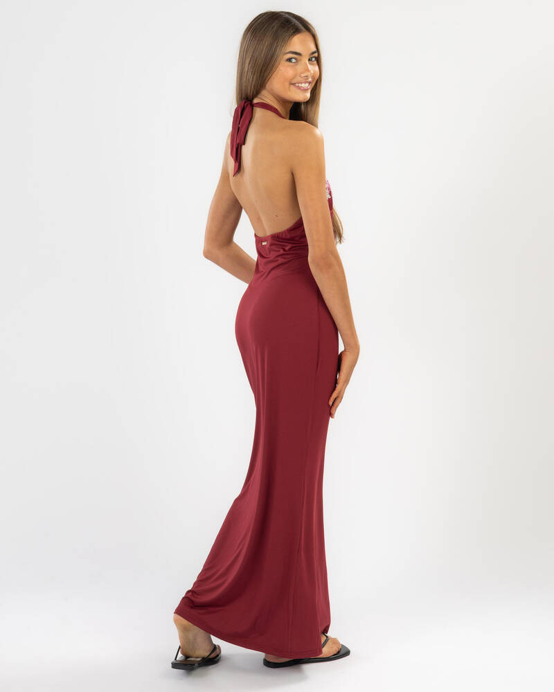 Mooloola Girls' Fraya Maxi Dress for Womens