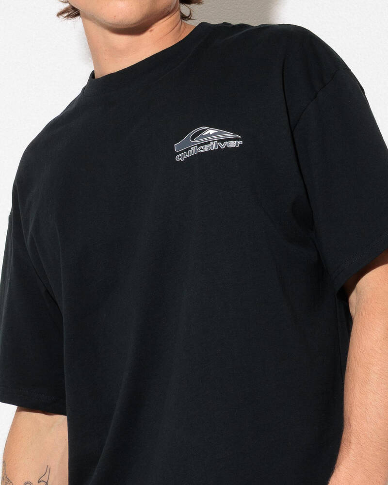 Quiksilver Carbon T-Shirt for Mens