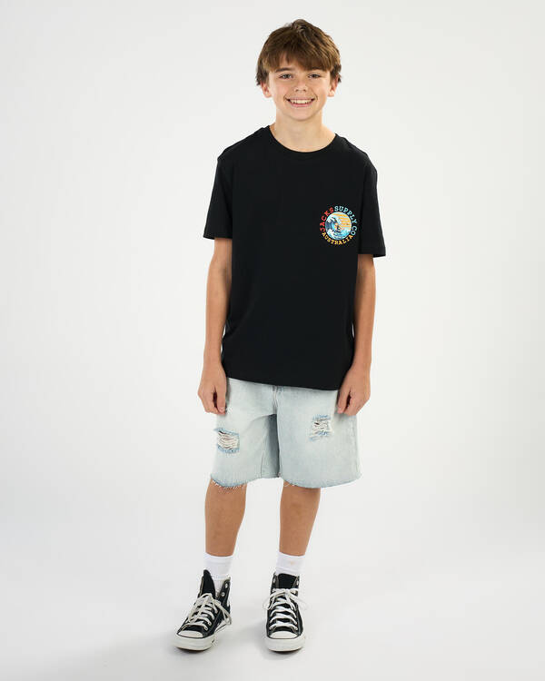 Jacks Boys' Wave Chaser T-Shirt for Mens