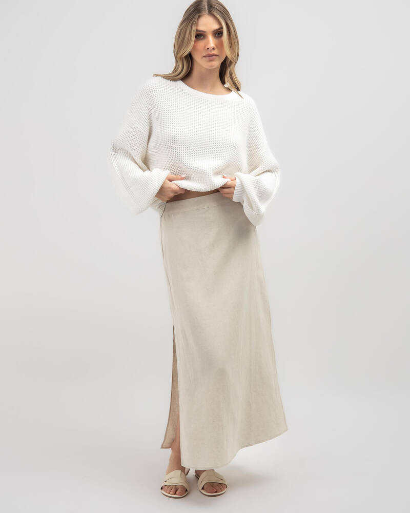 Rhythm Leyton Knit for Womens