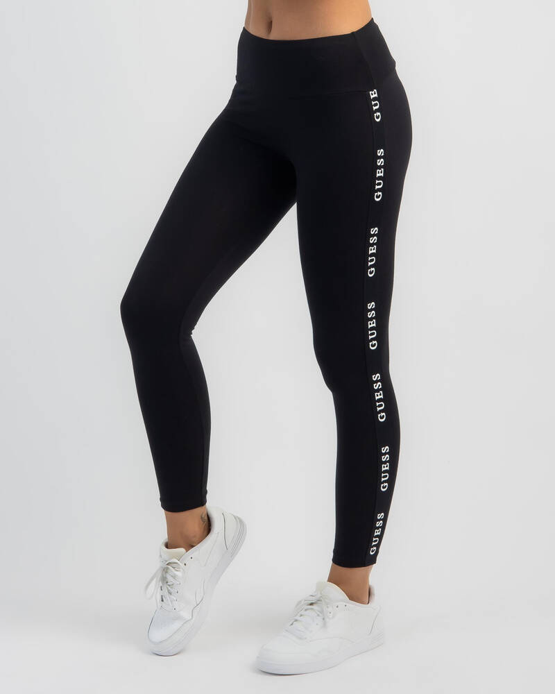 GUESS Aline 4/4 Leggings for Womens