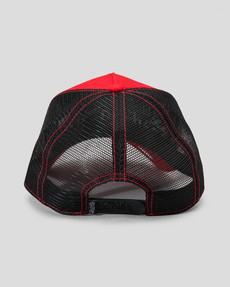 Von Dutch Classic Trucker Cap for Mens