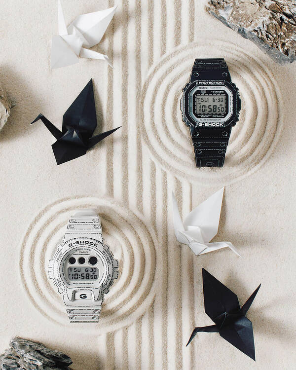 G-Shock DW5600RGM-1D Watch for Mens