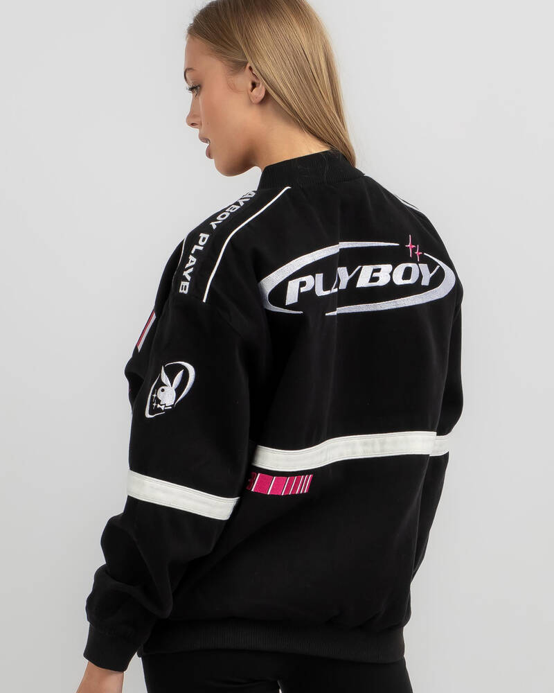 Playboy Racing 1953 Jacket for Womens