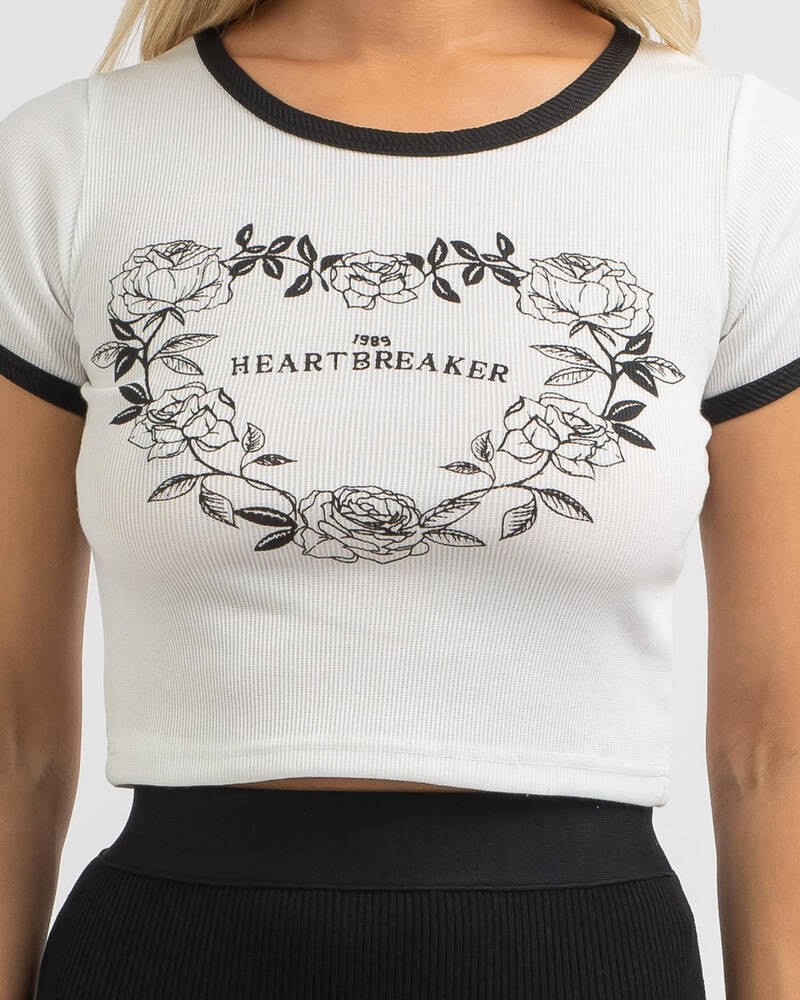 MRKT. Arizona Baby Tee for Womens