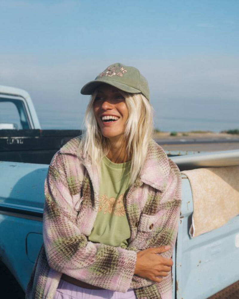 Billabong Fairbanks Shacket for Womens