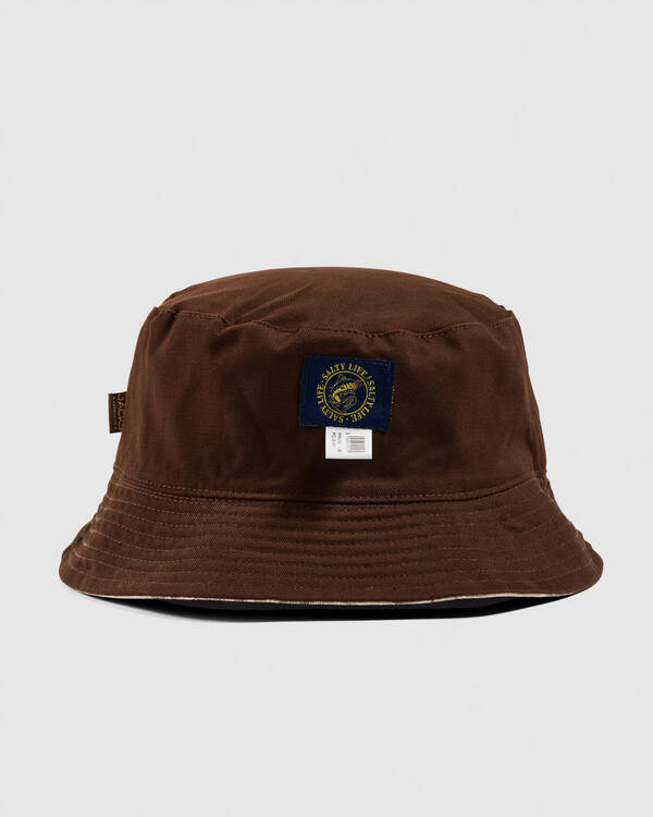 Jacks Invisible Bucket Hat for Mens