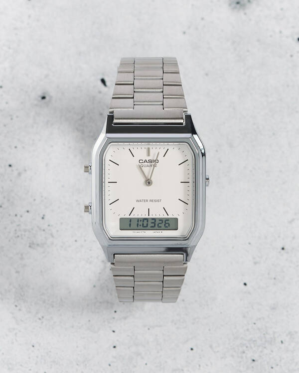 Casio AQ230A-7DS Watch for Mens