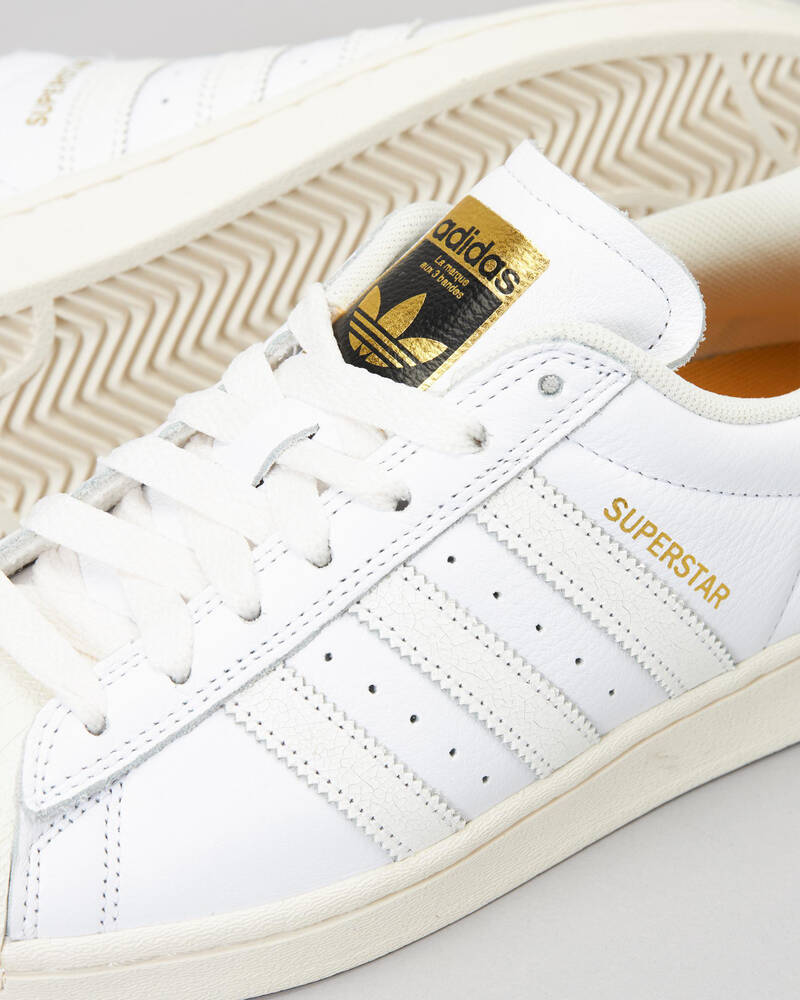 adidas Womens Superstar ADV Shoes for