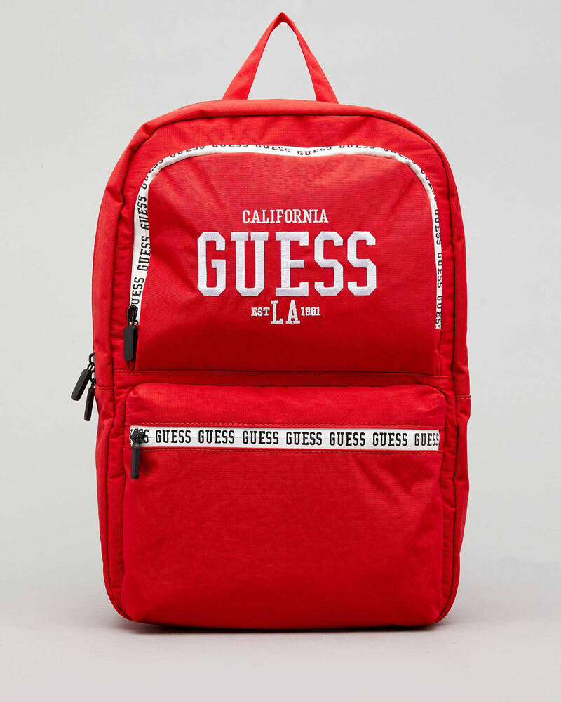 GUESS Jeans Campus Backpack for Womens