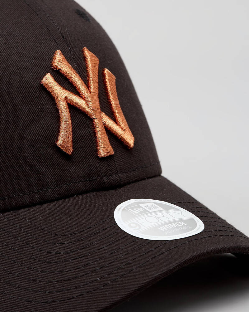 New Era NY Yankees Cap for Womens