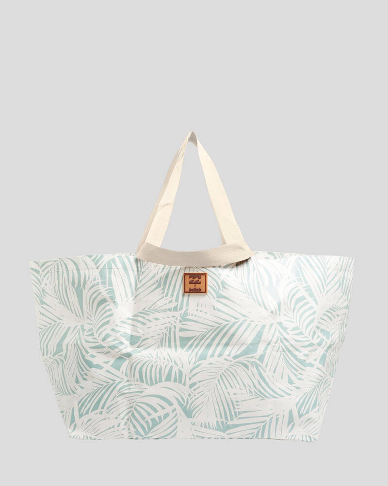 Billabong KOLLAB Happy Holiday Beach Bag for Womens