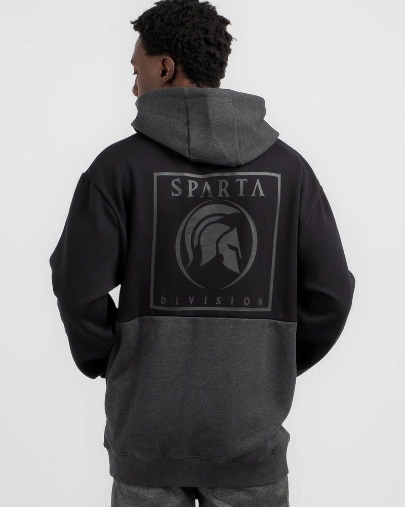 Sparta Bound Hoodie for Mens