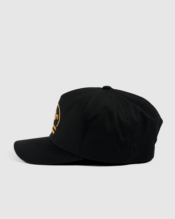 Brixton Gallatin Snapback Cap for Mens
