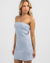 Thanne Claire Mini Dress for Womens image number null