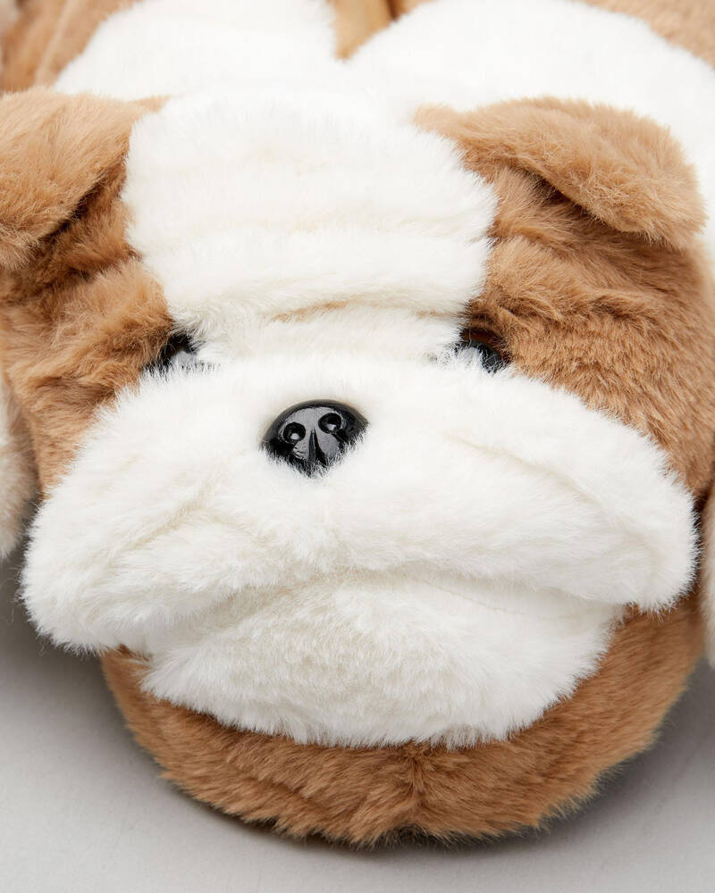 Miscellaneous Bulldog Slippers for Unisex