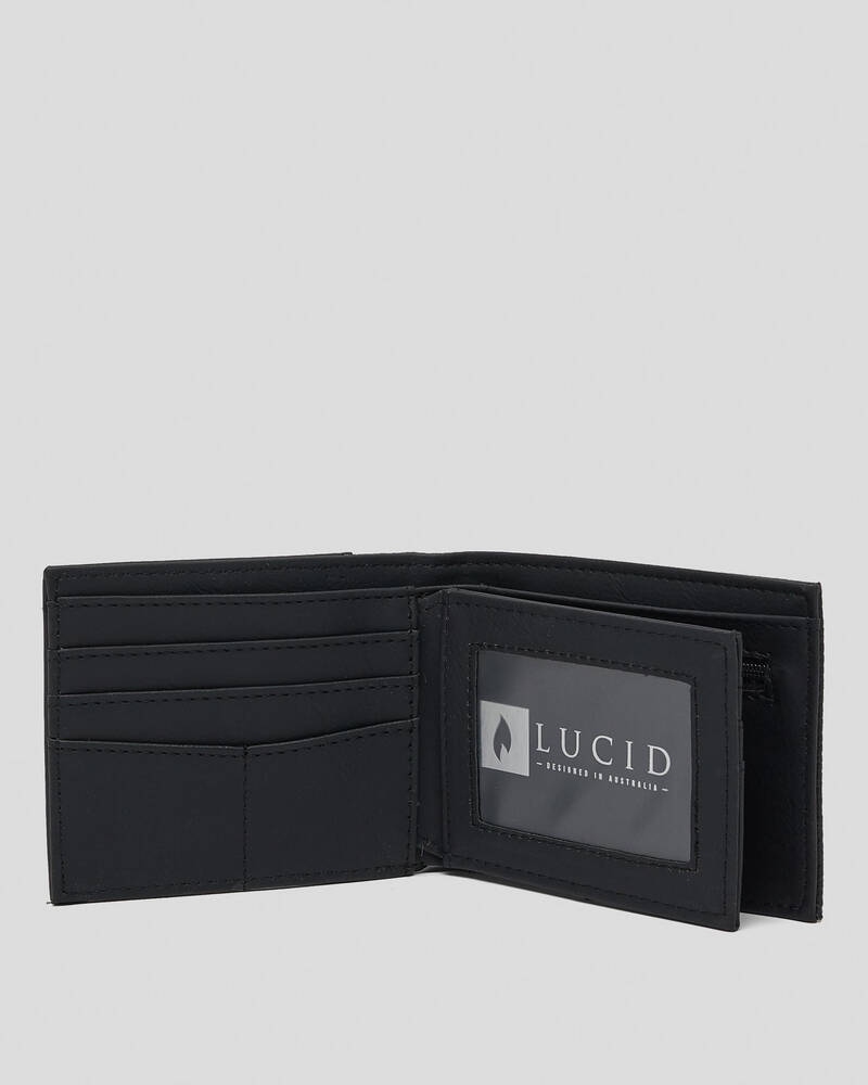 Lucid Hoax Wallet for Mens