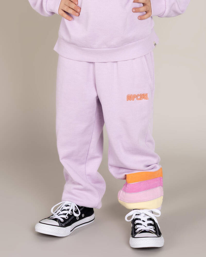 Rip Curl Toddlers' Surf Revival Trackpants for Womens