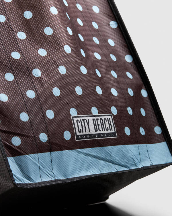 Get It Now Dotty Eco Bag for Womens