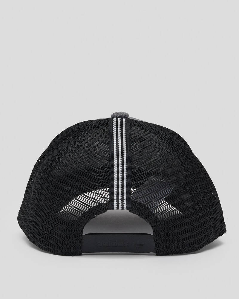 adidas Curved Trucker Cap for