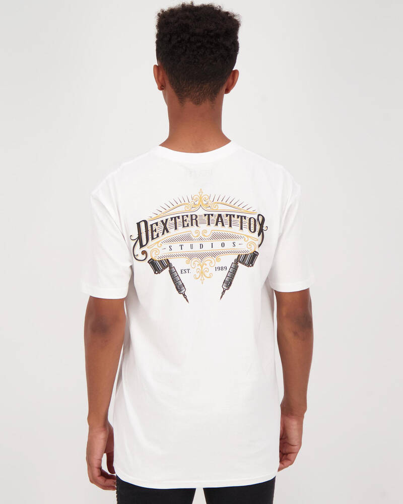 Dexter Impression T-Shirt for Mens