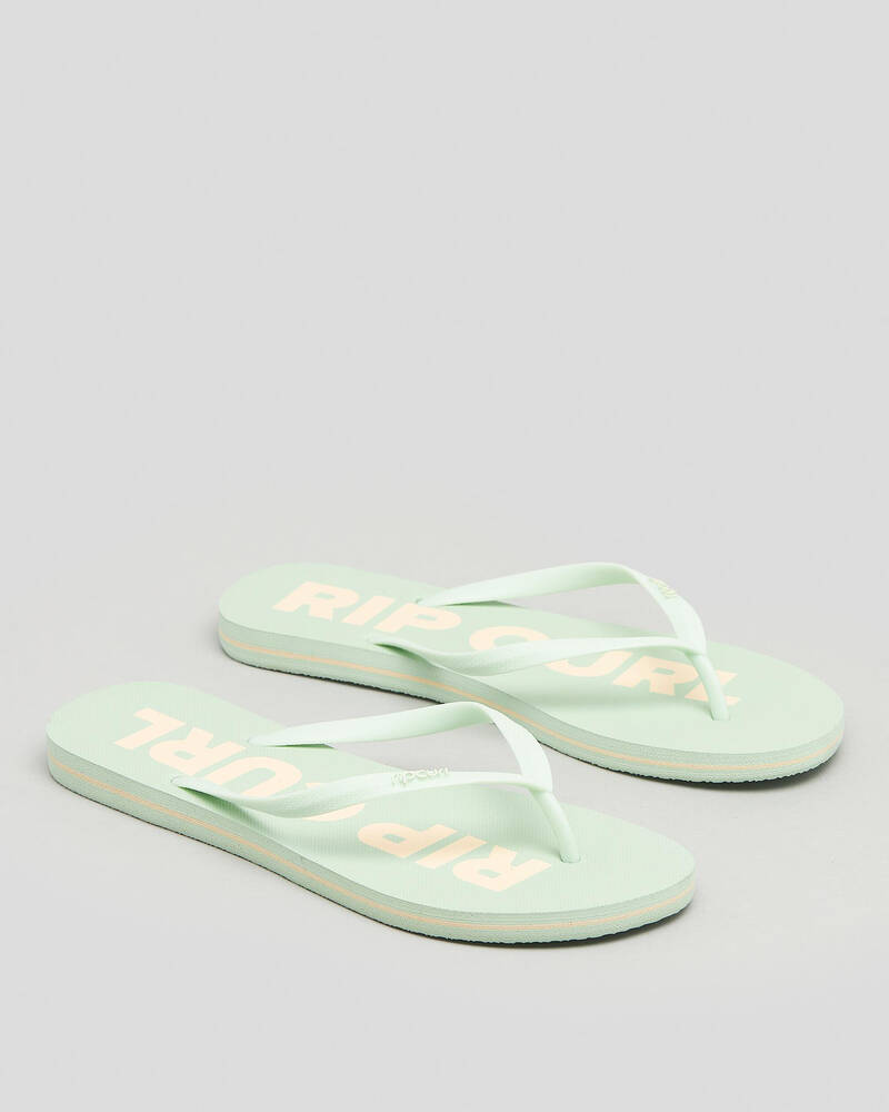 Rip Curl Classic Surf Thongs for Womens