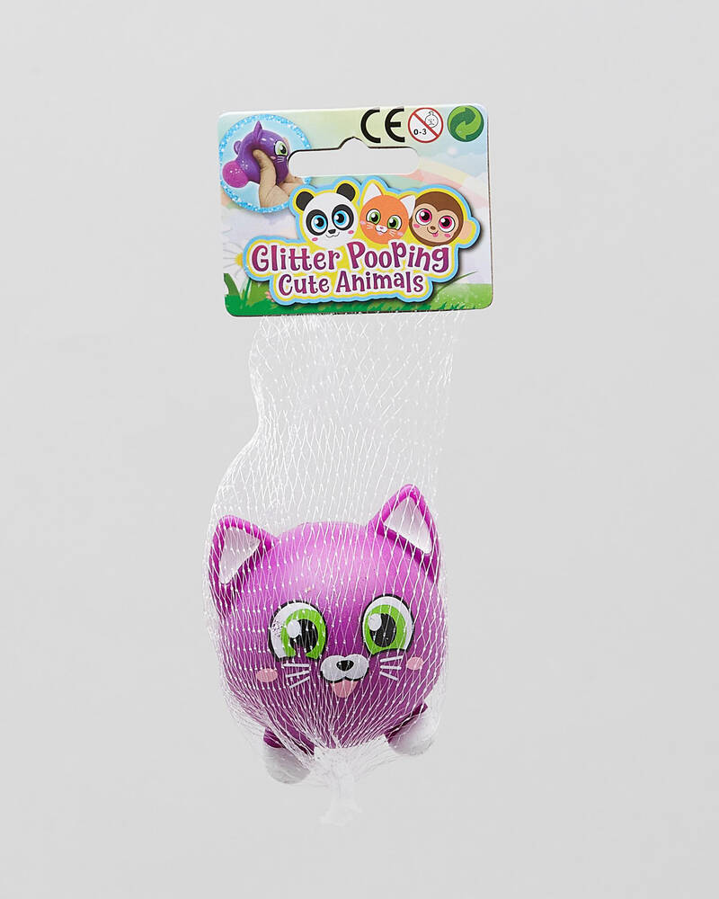 Get It Now Squishy Animal Ball Toy for Unisex