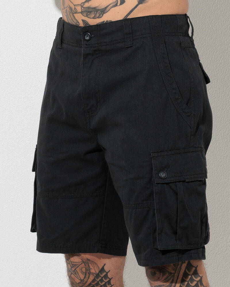 Lucid Stake Walk Shorts for Mens