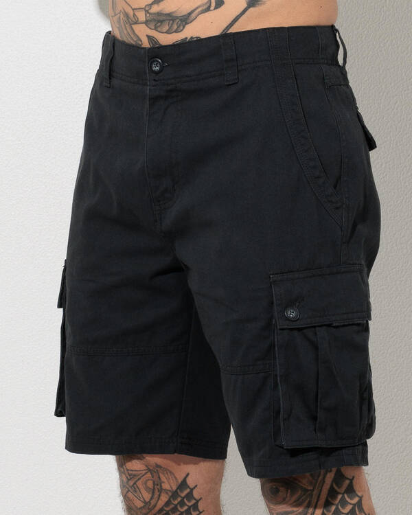 Lucid Stake Walk Shorts for Mens