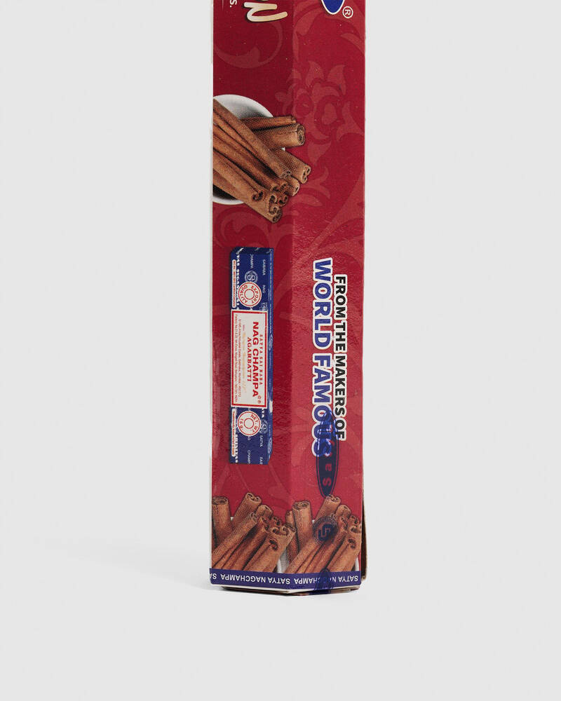 Get It Now Satya Hexa - Cinnamon Incense for Unisex