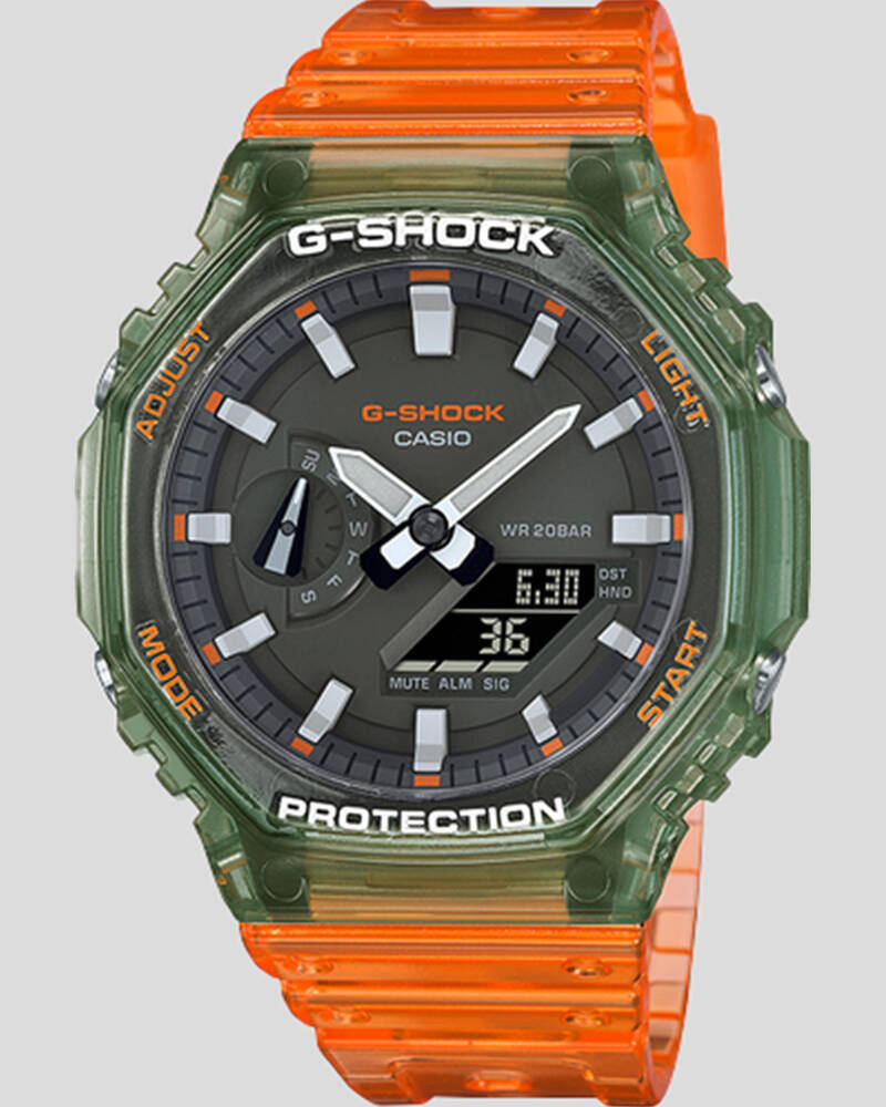 G-Shock GA2100HC-4A Watch for Mens