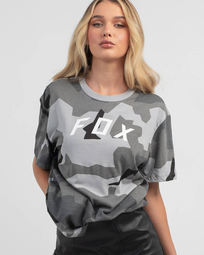 Fox BNKR T-Shirt for Womens