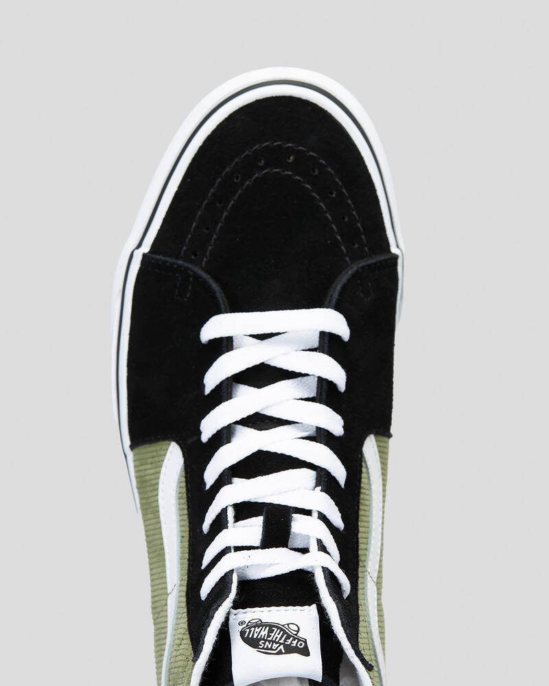 Vans Sk8-Hi Tapered Shoes for Mens