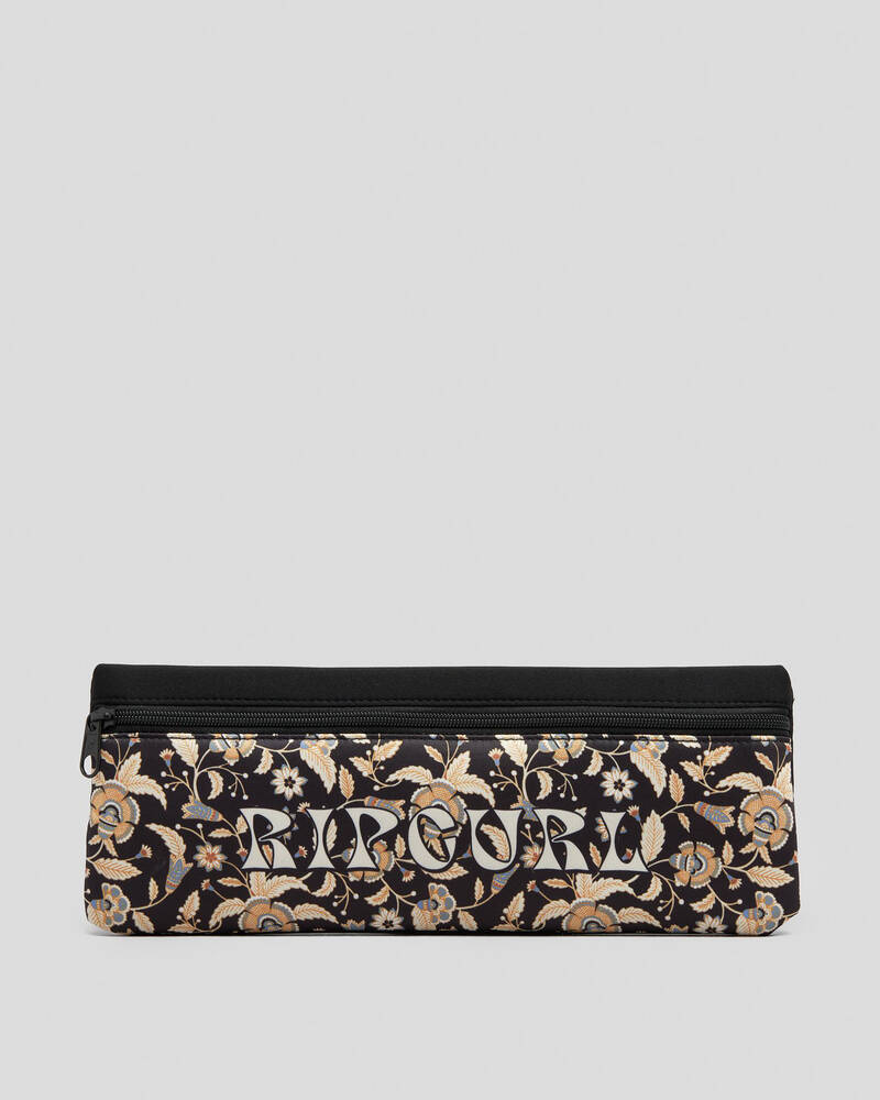 Rip Curl Long Pencil Case for Womens