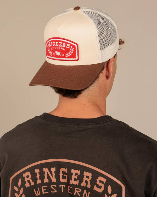 Wheatbelt Trucker Cap