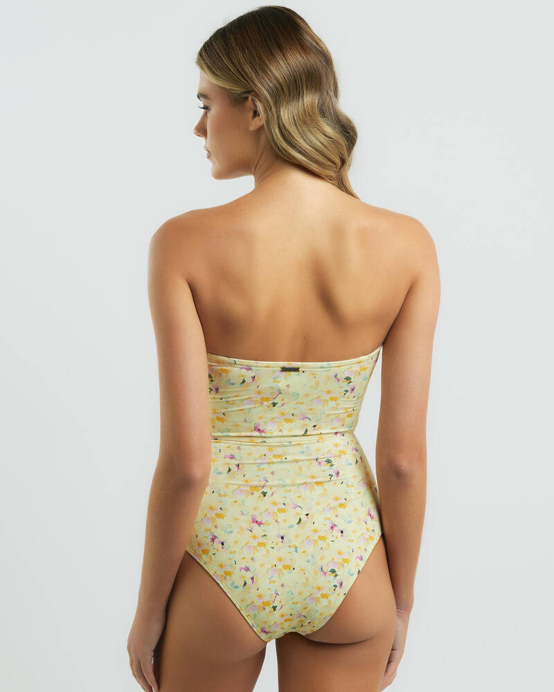 Billabong Mellow Days Summer One Piece Swimsuit for Womens