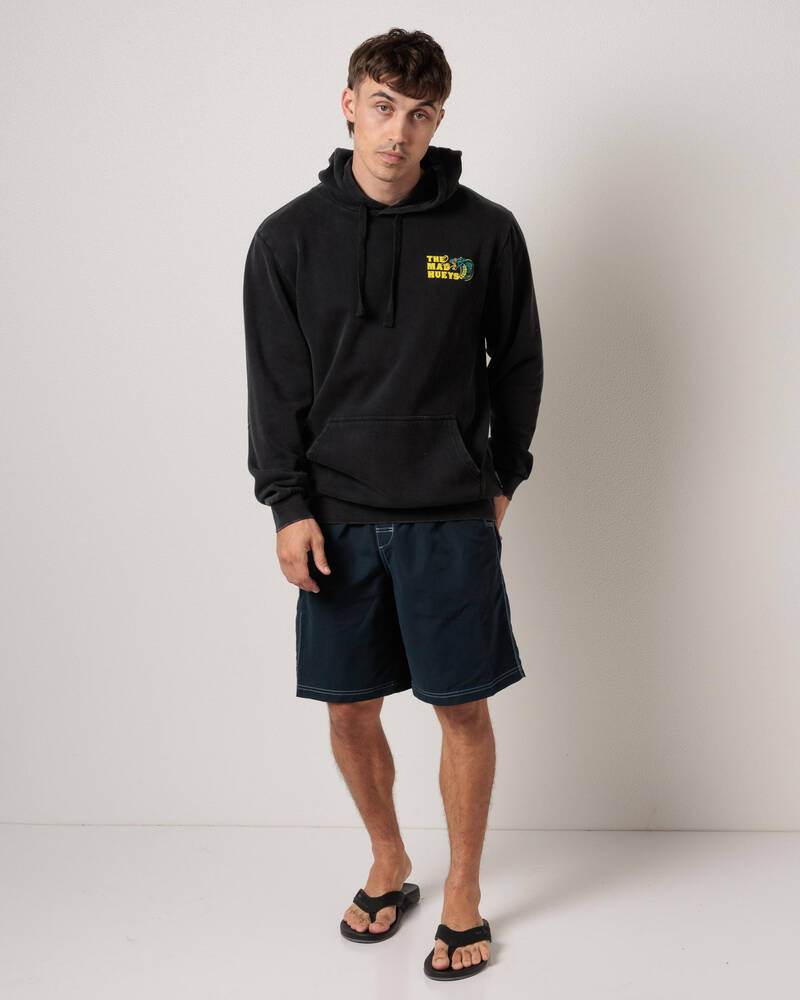 The Mad Hueys Frothy Fanging Hoodie for Mens