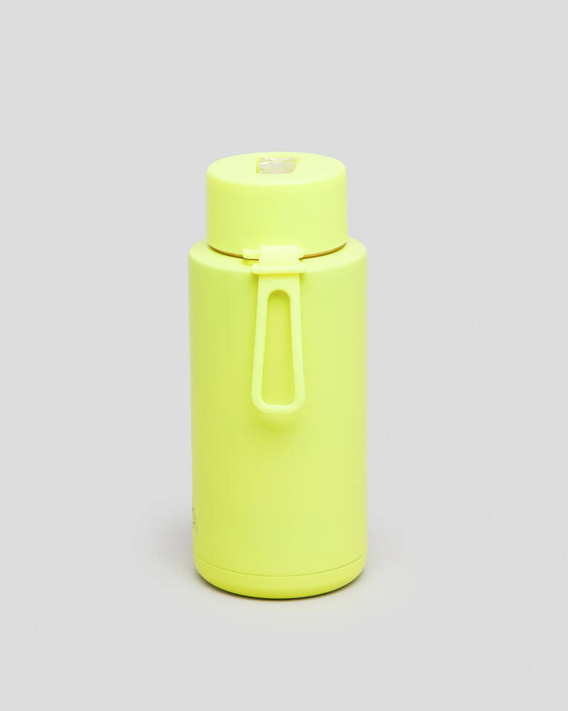 Frank Green 34oz Reusable Bottle with Straw Lid for Unisex