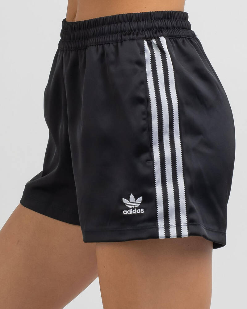 adidas 3 Stripe Shorts for Womens