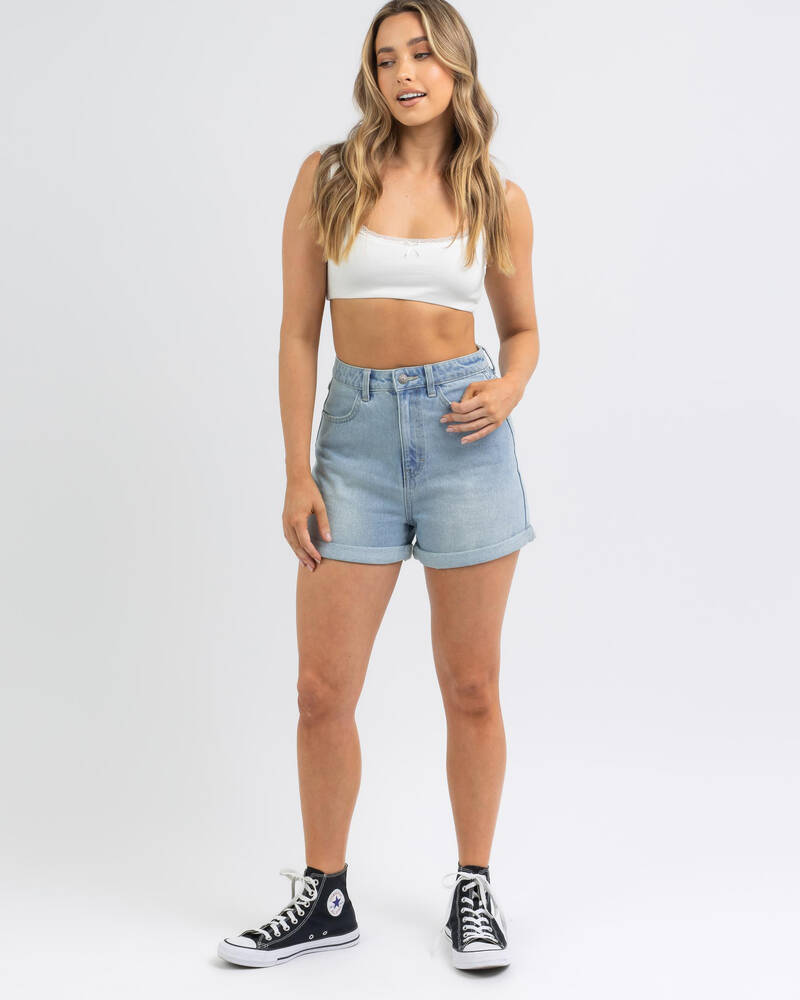 Rusty Cyprus Shorts for Womens