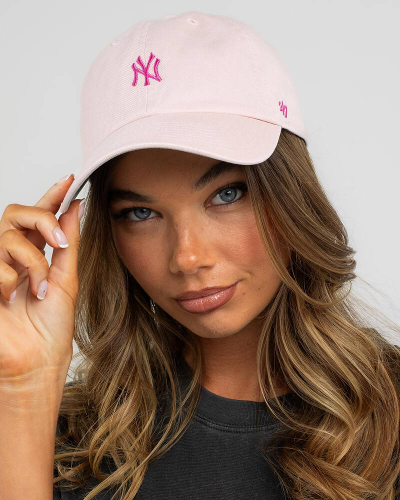 Forty Seven NY Yankees Cap for Womens