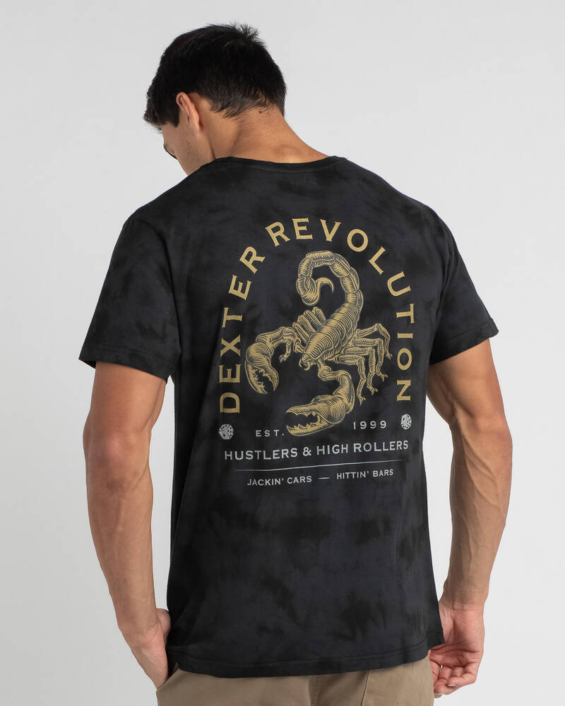 Dexter Barb T-Shirt for Mens