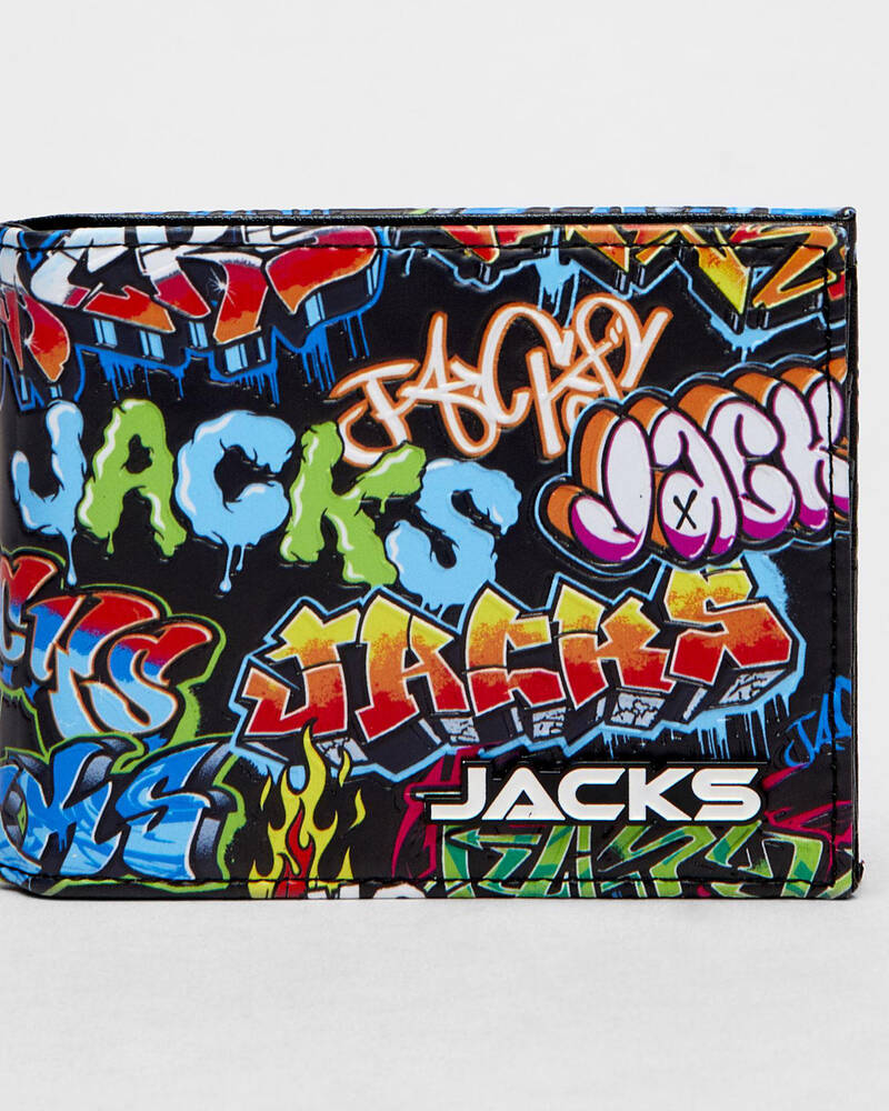 Jacks Spray Wallet for Mens